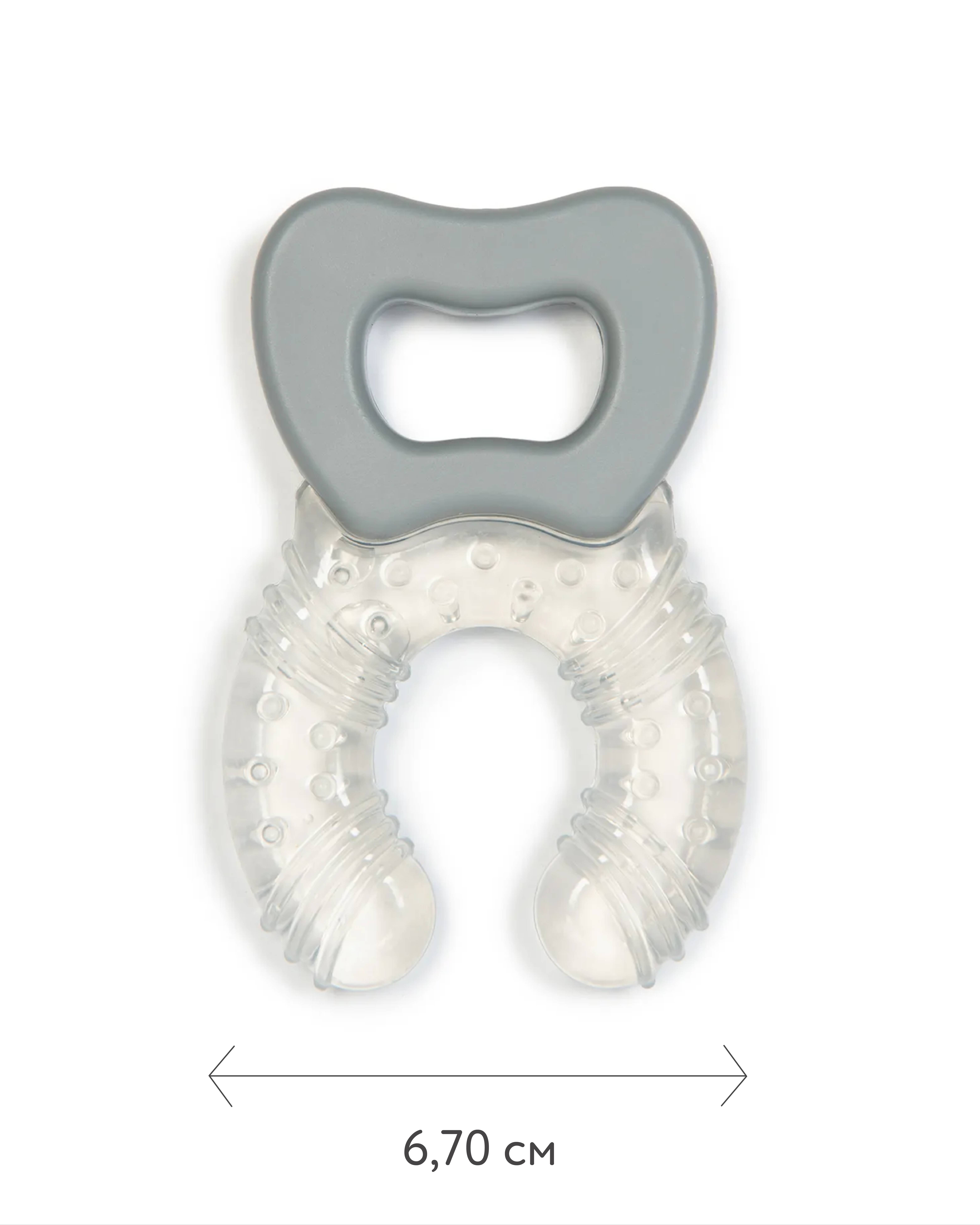 Прорезыватель BabyGo Подкова - фото 5