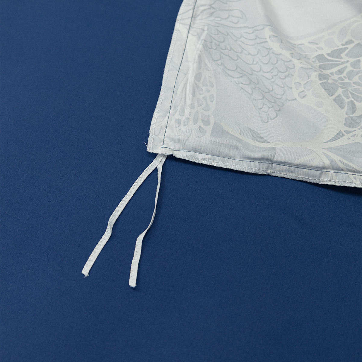 Комплект постельного белья MCotton 1.5-спальный Мичела 4 предм. - фото 9