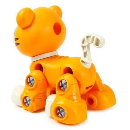Конструктор BabyGo Тигр сборная игровая модель