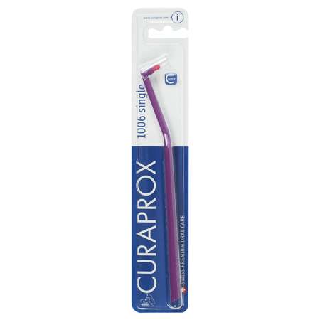 Зубная щетка классическая Curaprox