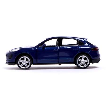 Автомобиль Автоград Porsche 1:32