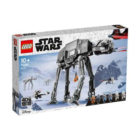 Конструктор LEGO Star Wars 75288 1267 дет.