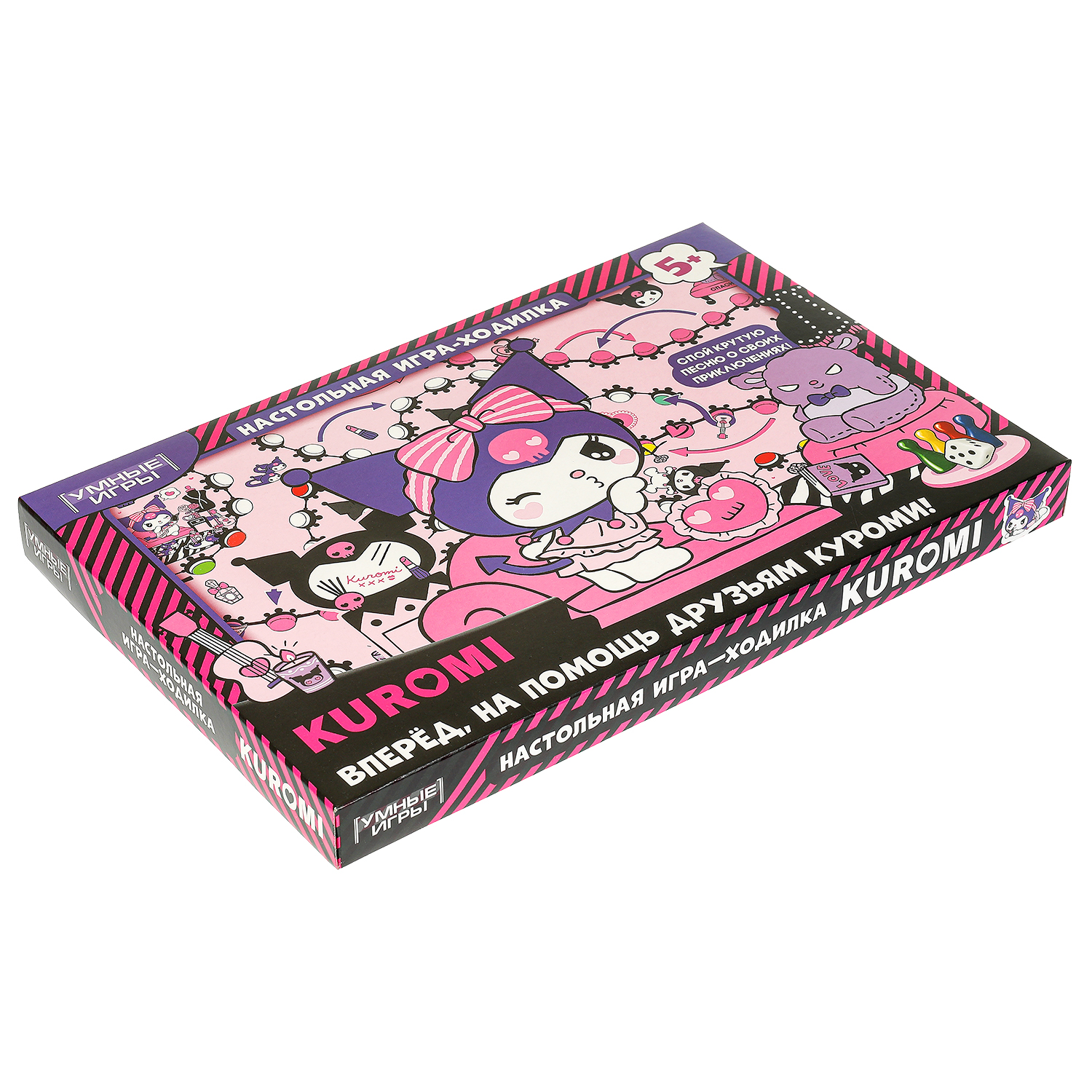 Настольная игра Умные игры Куроми - фото 6