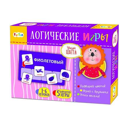 Настольная игра RANOK CREATIVE