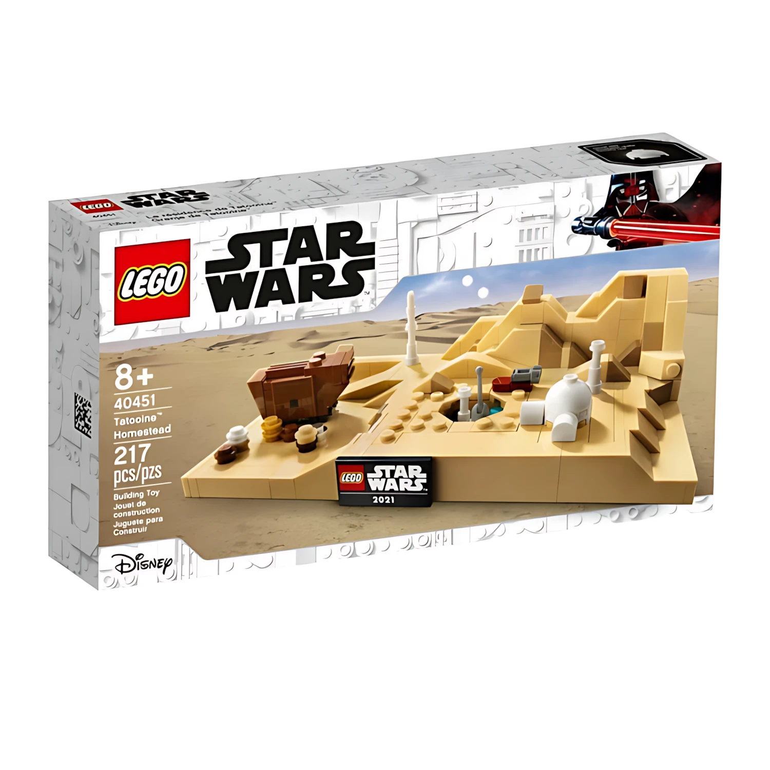 Конструктор LEGO Star Wars - фото 1