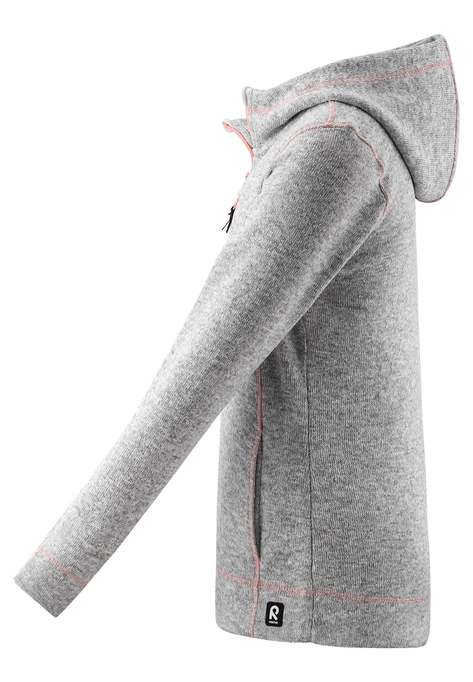 Толстовка Reima 551005-9150 - фото 2