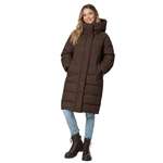 Пуховик fox-cub