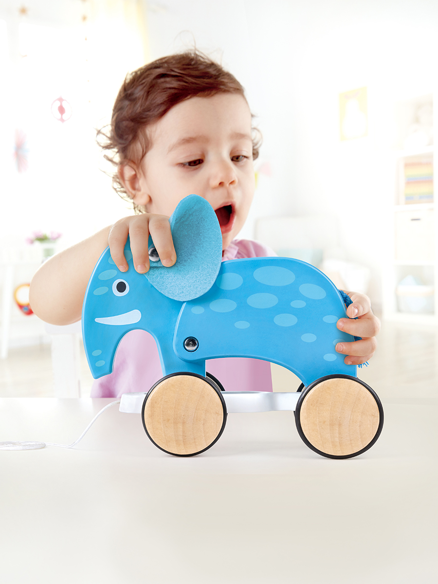 Игрушка Hape каталка - фото 2