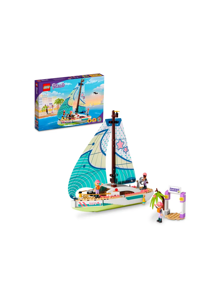 Конструктор LEGO Friends 304 дет. - фото 2