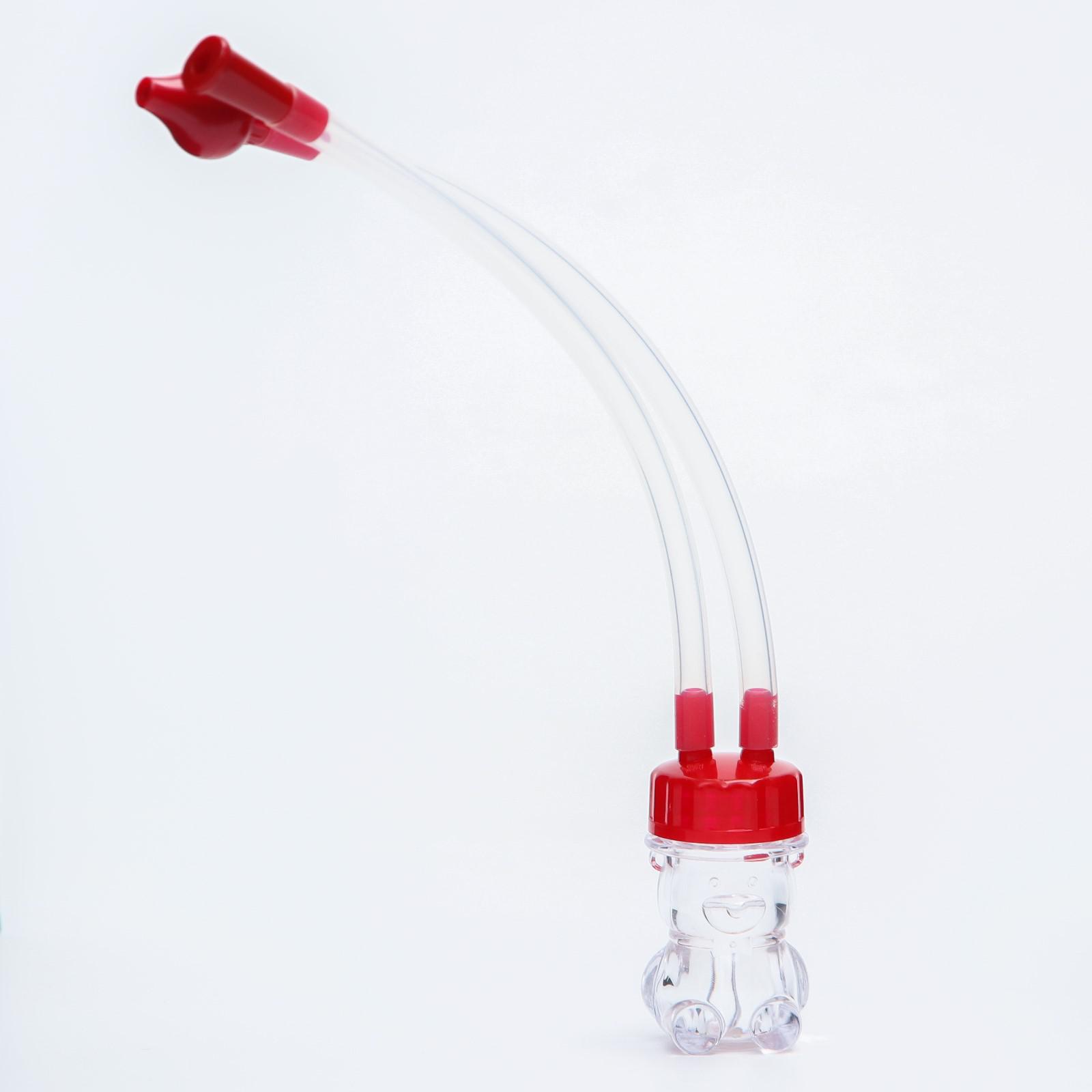 Механический аспиратор Крошка Я Мишка - фото 4