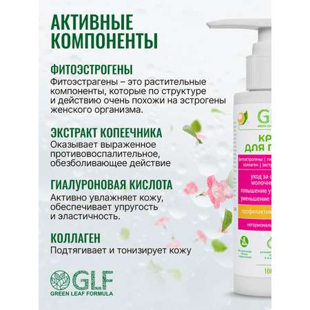 Крем Green Leaf Formula