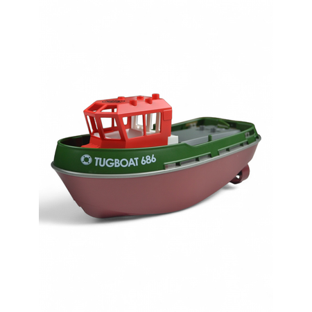 Корабль РУ Heng Long 1:72