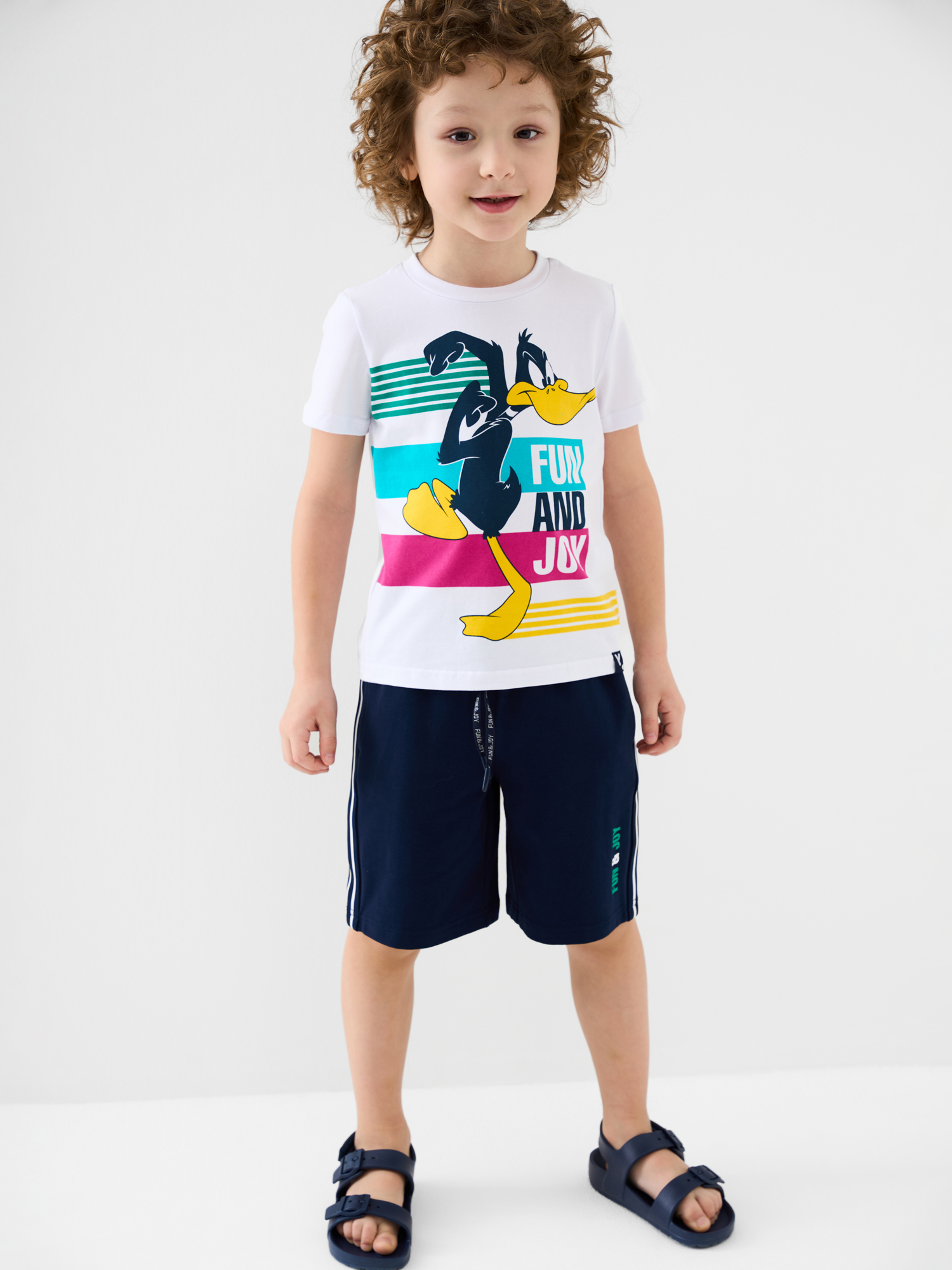 Шорты 2 шт PlayToday 12612120 - фото 2