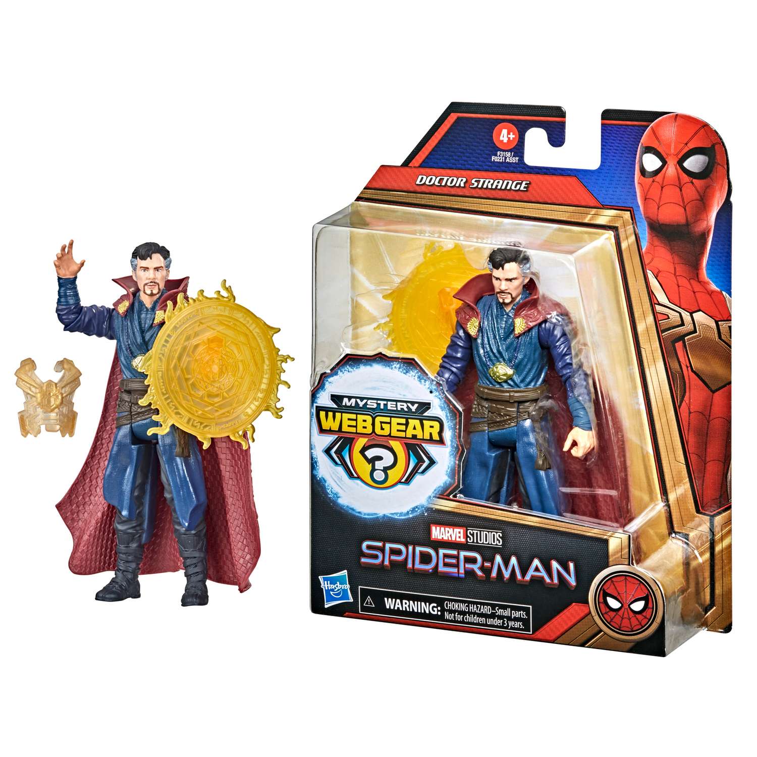 Фигурка Человек-Паук (Spider-man) - фото 4
