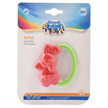 Игрушка Canpol Babies погремушка в ассортименте