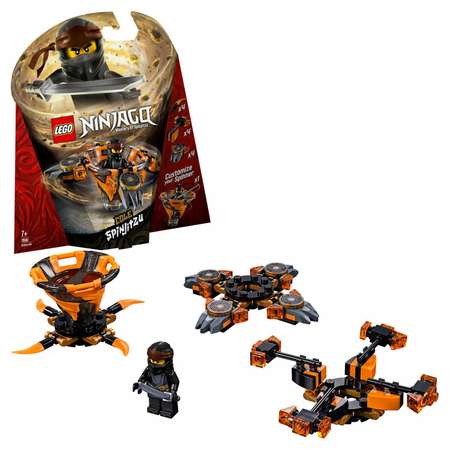 Конструктор LEGO NINJAGO блочный