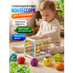 Игрушка MagicStyle сортер Сенсорный