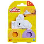Масса для лепки Hasbro Play Doh питомц кролик