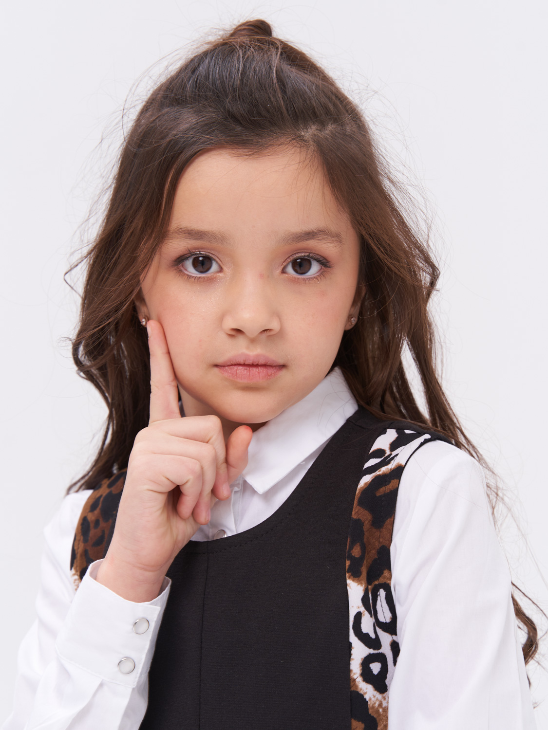 Сарафан Prime Baby PSA00306LEO01 - фото 6