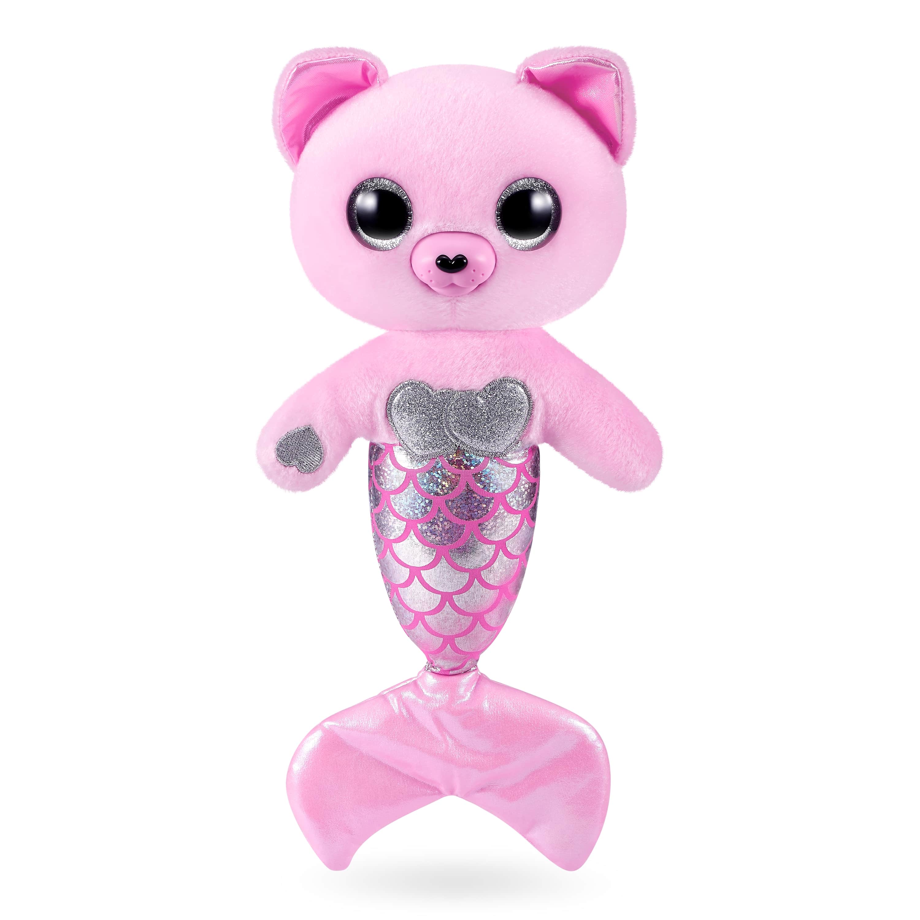 Игровой набор Zuru Pets Alive Интерактивная русалочка в ассортименте - фото 6