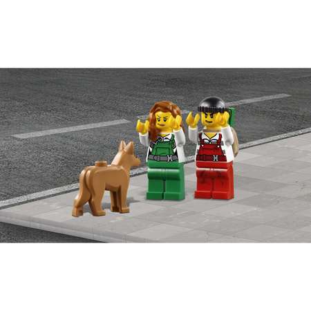 Конструктор LEGO City блочный