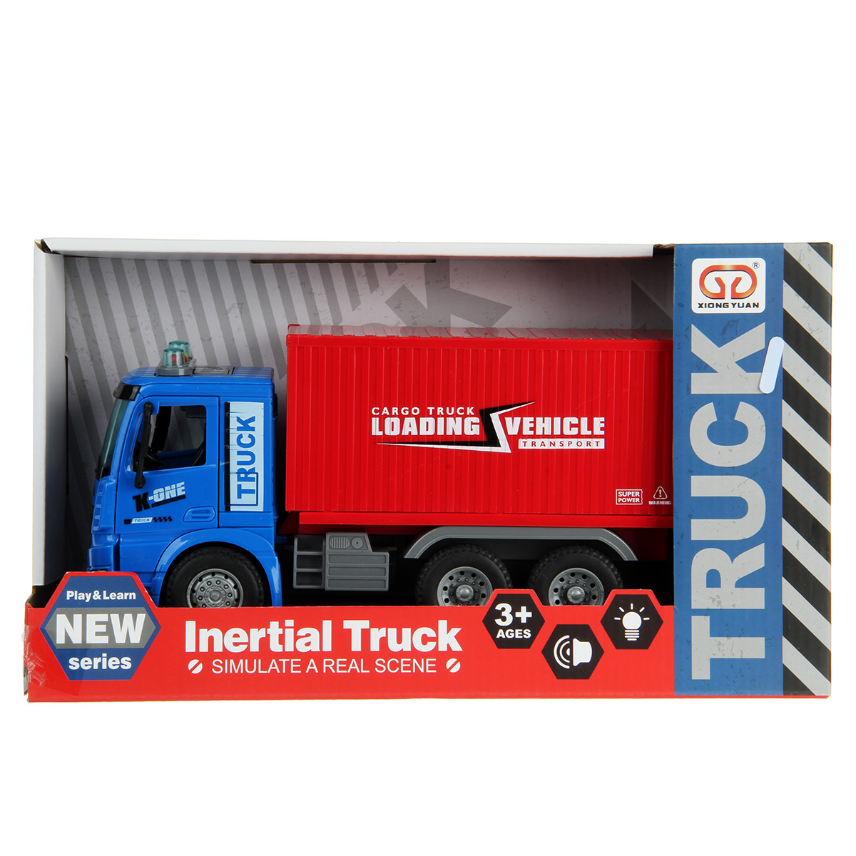 Грузовик Veld Co 136586 - фото 12