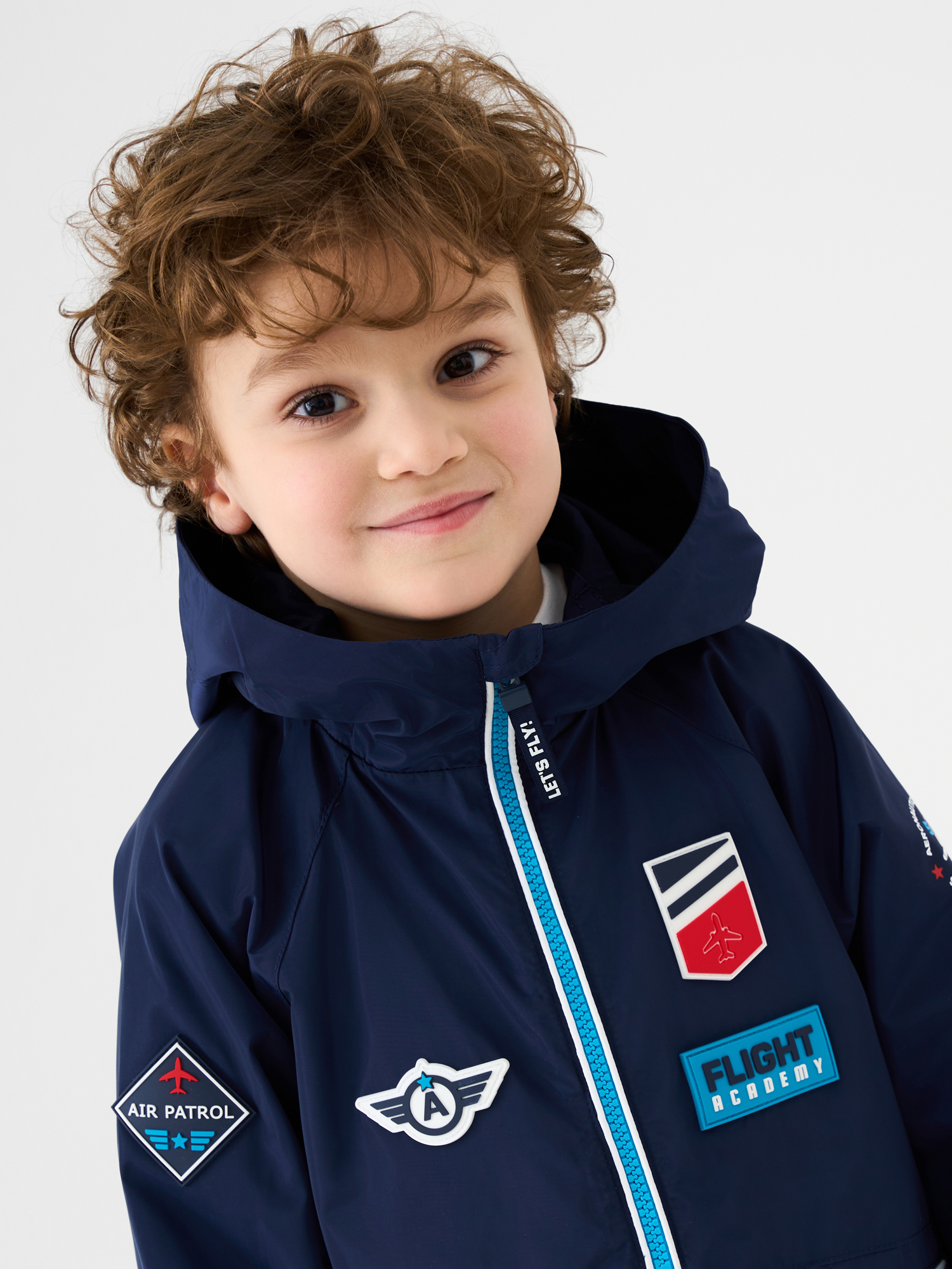 Ветровка PlayToday 12612001 - фото 6