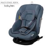 Автокресло Babyton Multi-Stage ISOFIX 0+/I/II/III Isofix 0+/1/2/3 (0-36 кг)