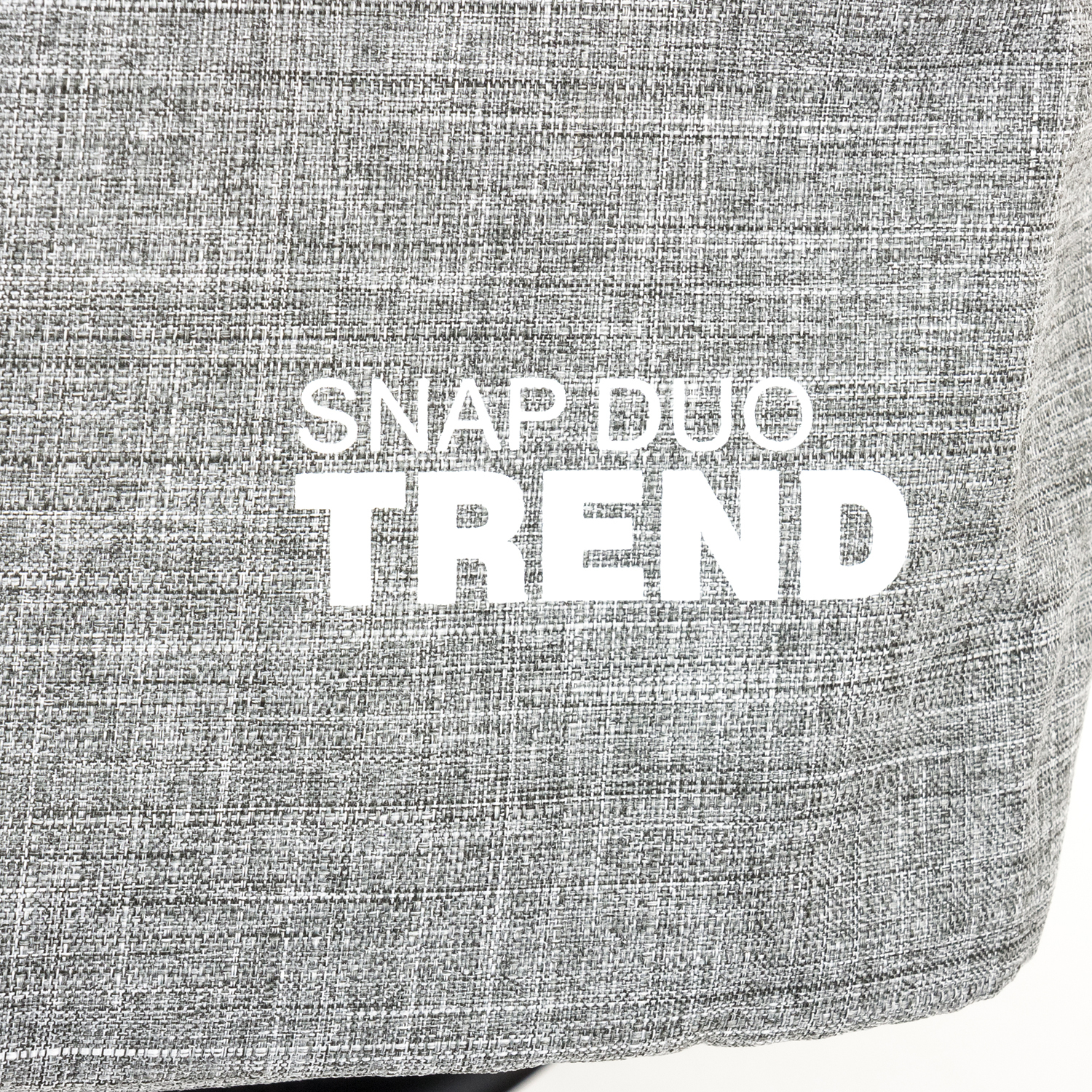 Коляска прогулочная Valco baby Snap Duo Trend Grey Marle - фото 11