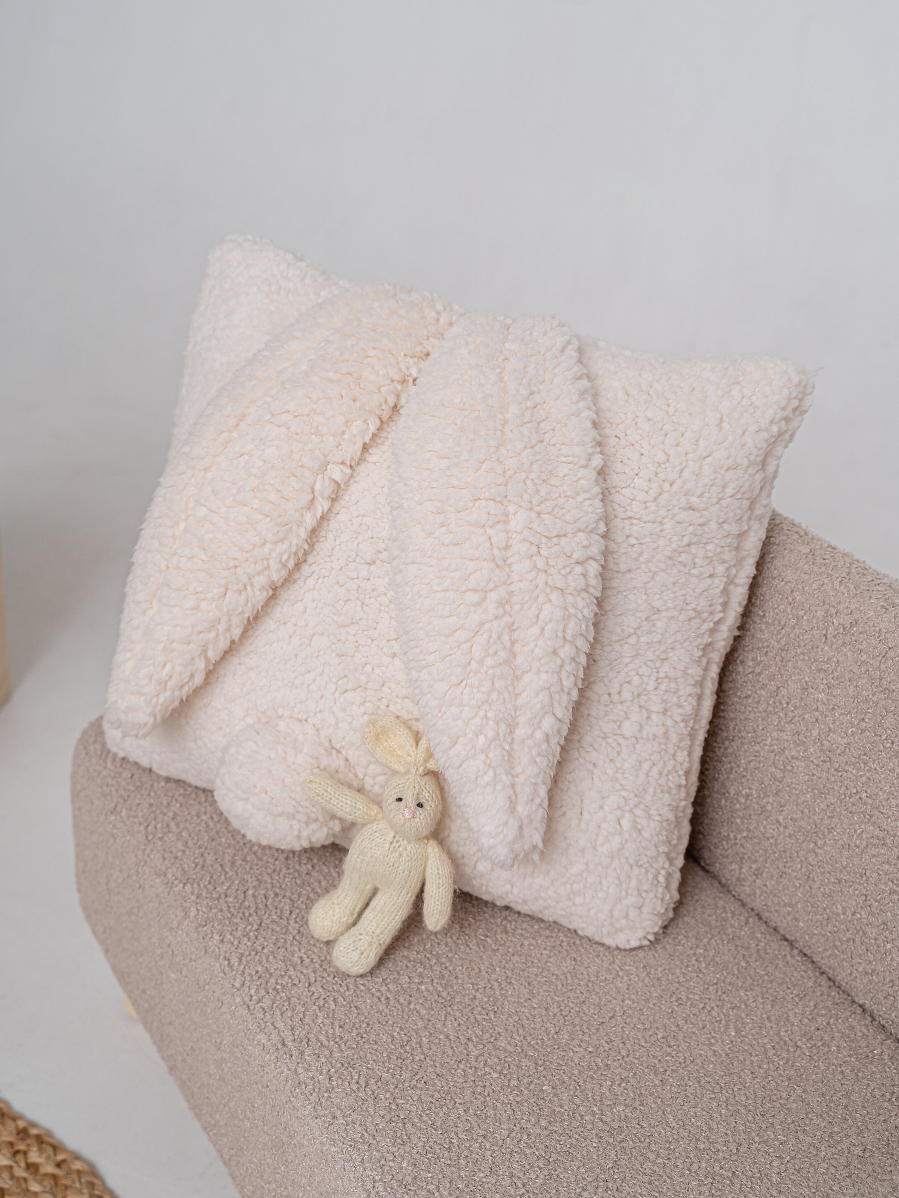 Подушка декоративная Timpuh 40 x 40 см 1 шт. - фото 3