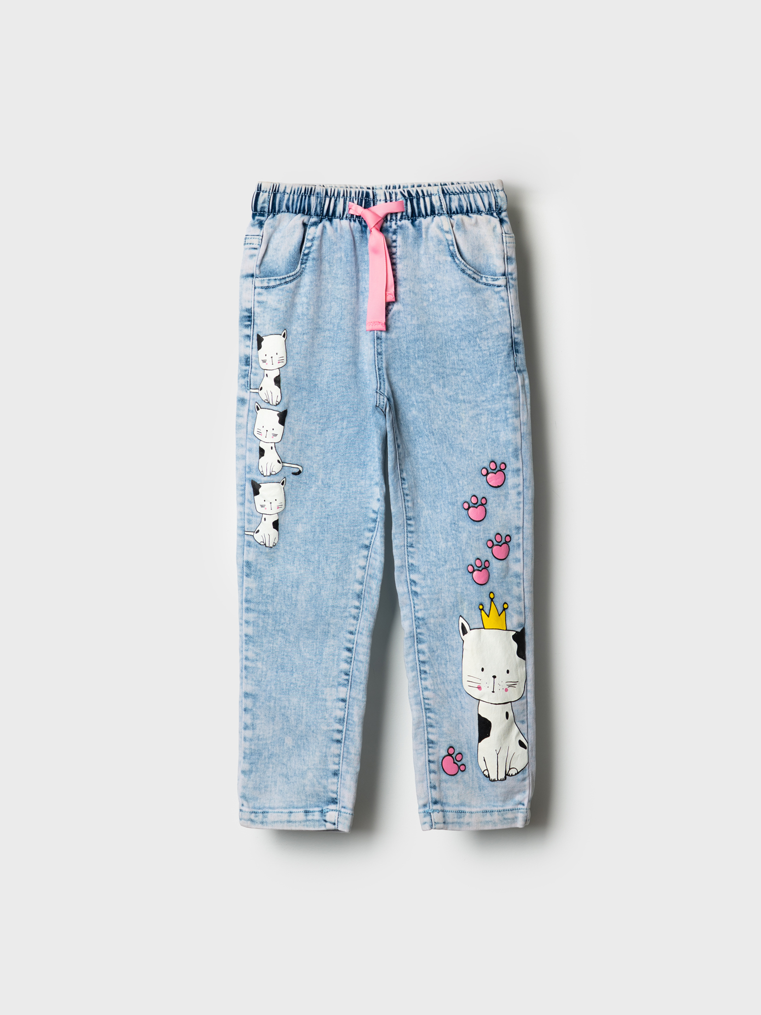 Джинсы PlayToday 12622333 - фото 6