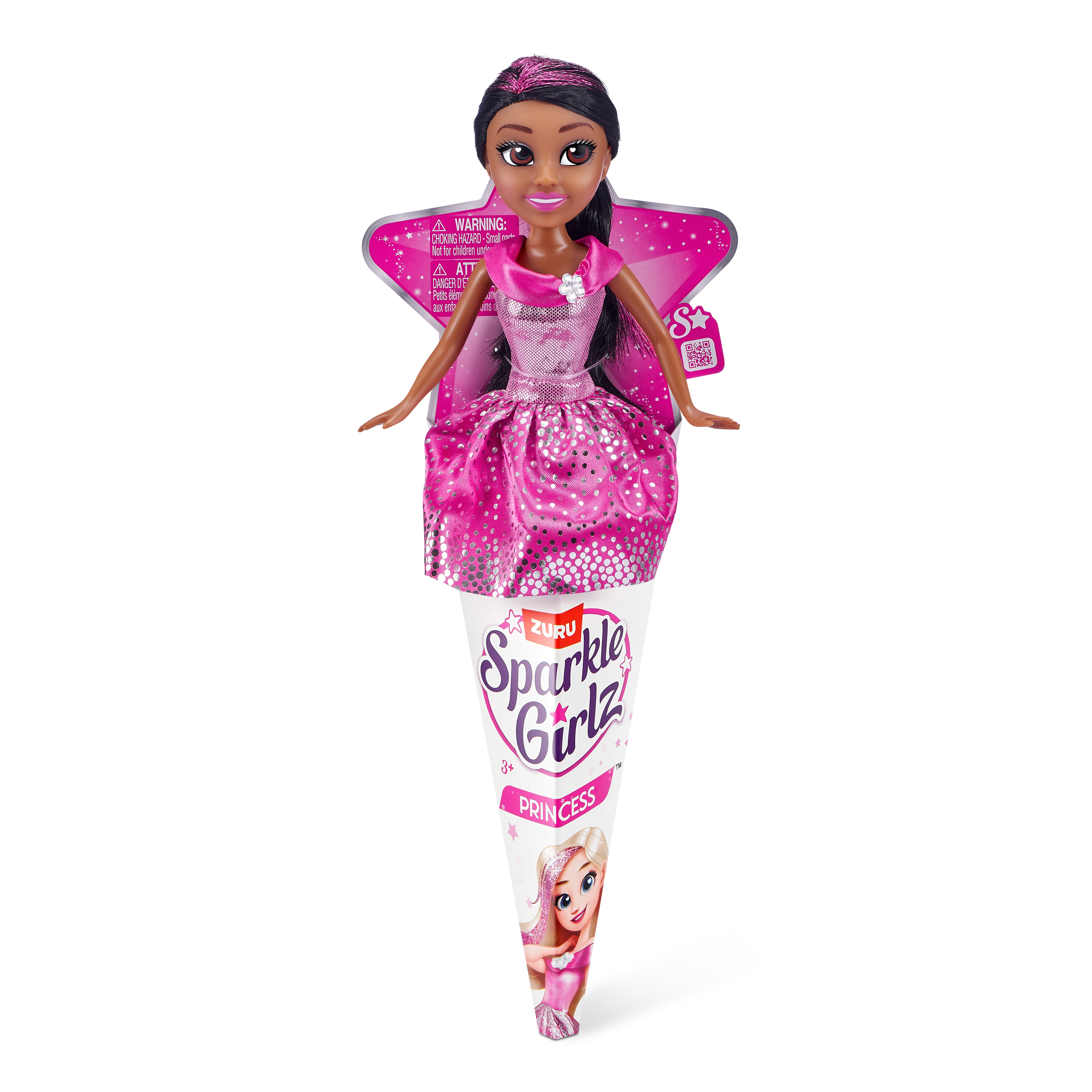 Кукла модельная Zuru Sparkle Girlz Принцесса в ассортименте 100496BQ5 - фото 7