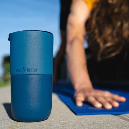 Термостакан Klean Kanteen Rise Tumbler 16oz Stellar 473 мл