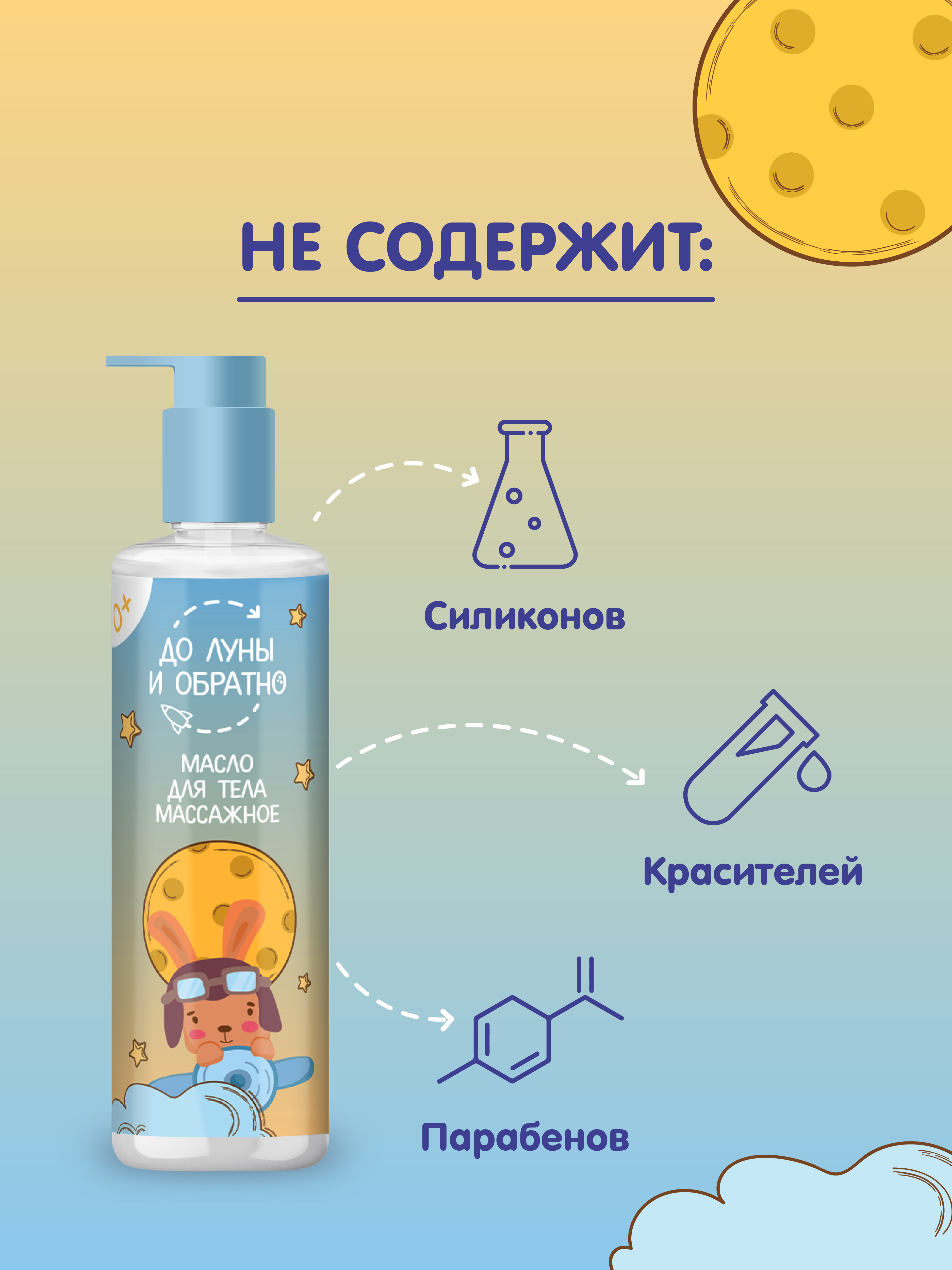 Масло До Луны и Обратно - фото 4