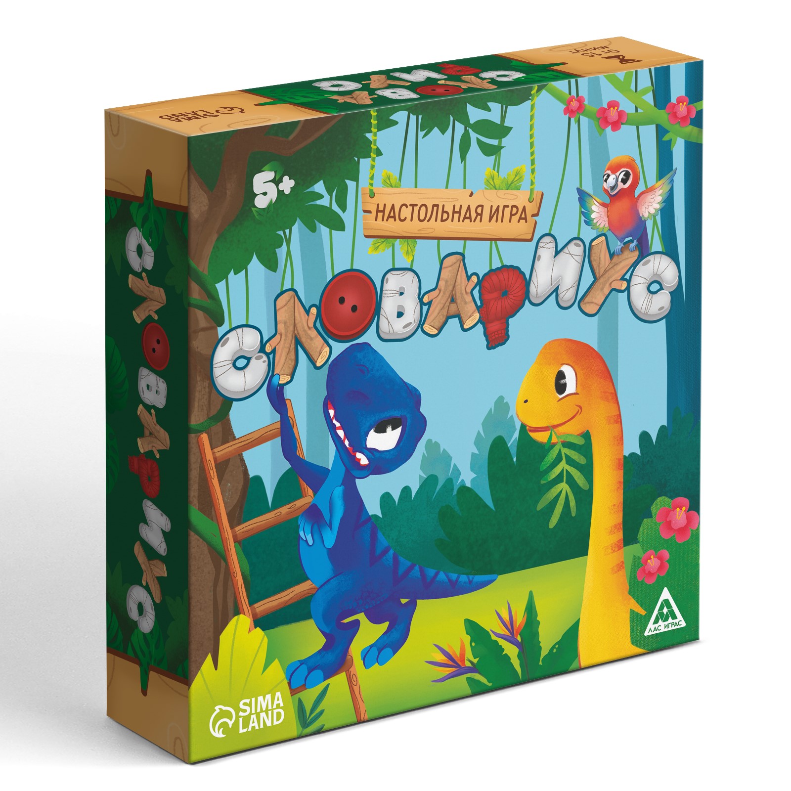 Настольная игра Лас Играс - фото 6