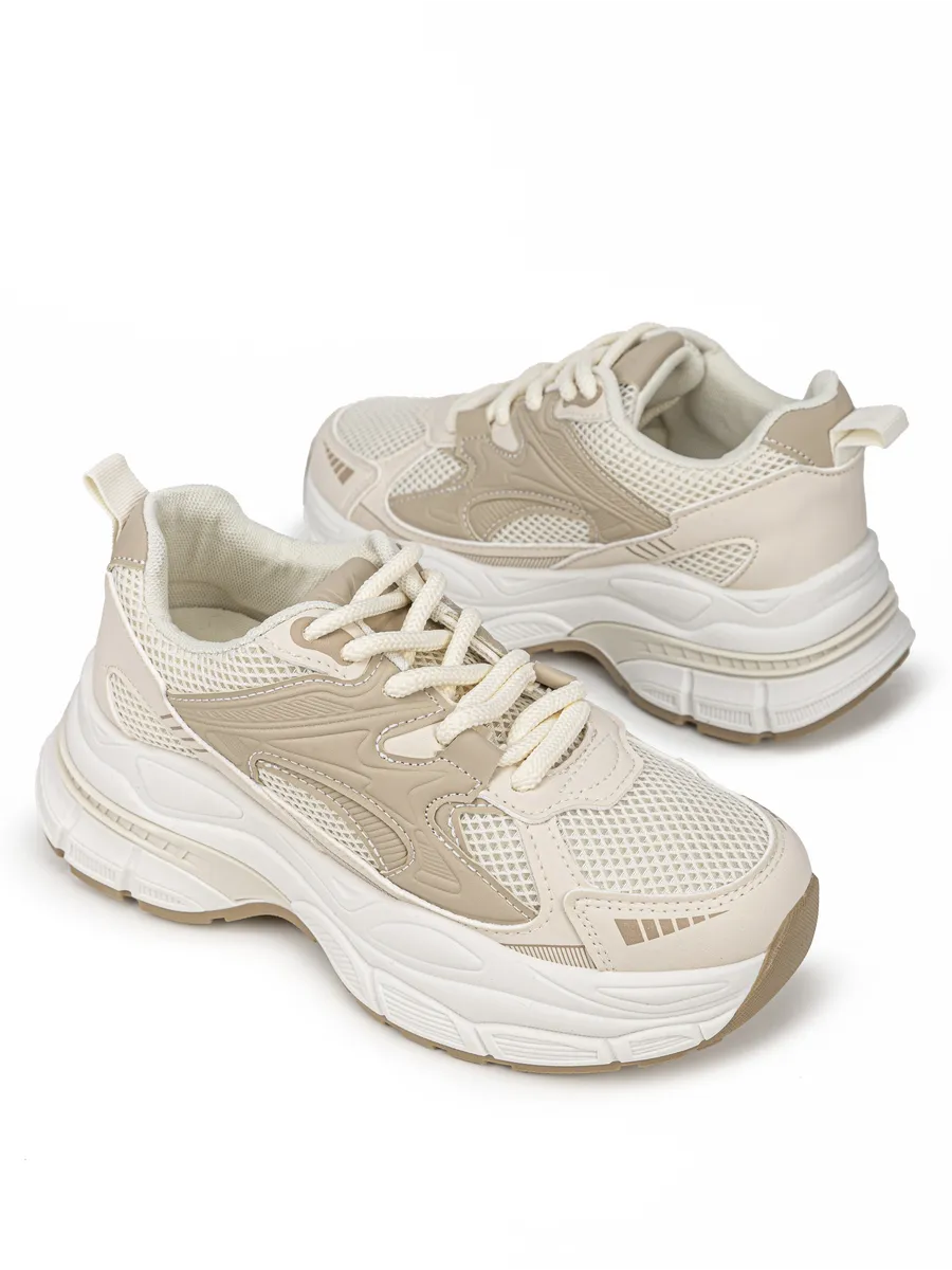 Кроссовки KDX ROY-28 beige - фото 8