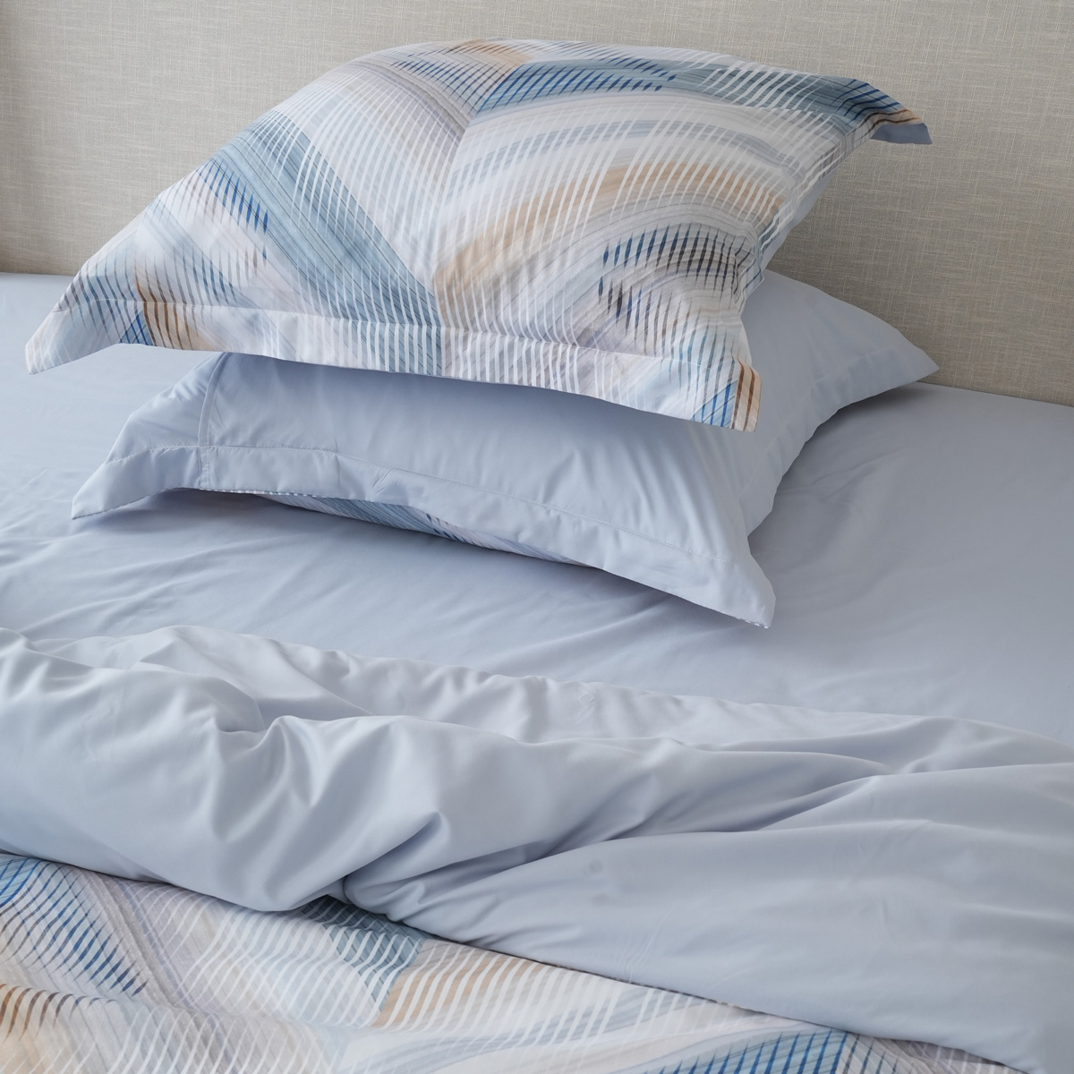 Комплект постельного белья MCotton Анджело 1.5-спальный микро-сатин - фото 5