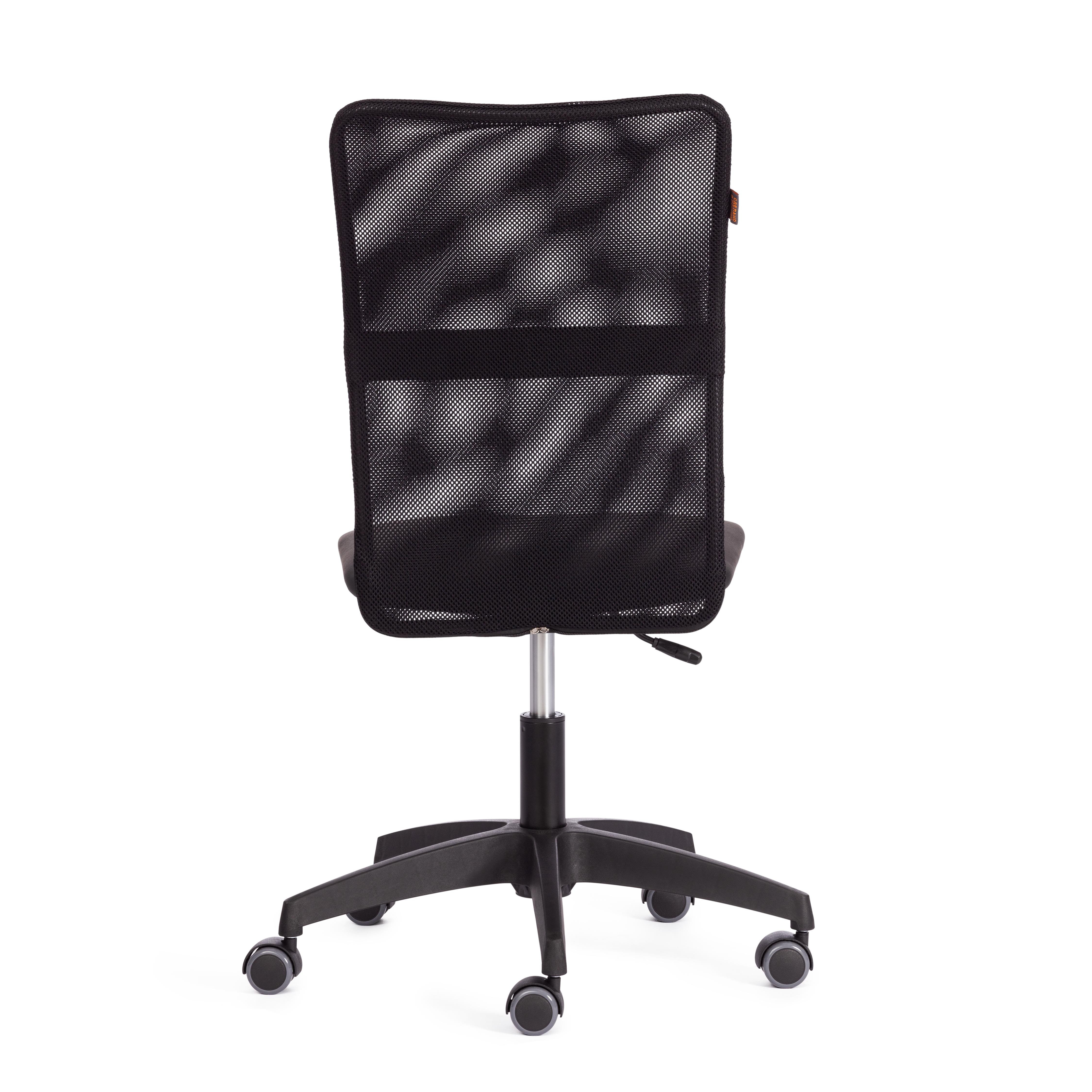 Компьютерное кресло TETCHAIR Старт кож зам ткань черный - фото 13