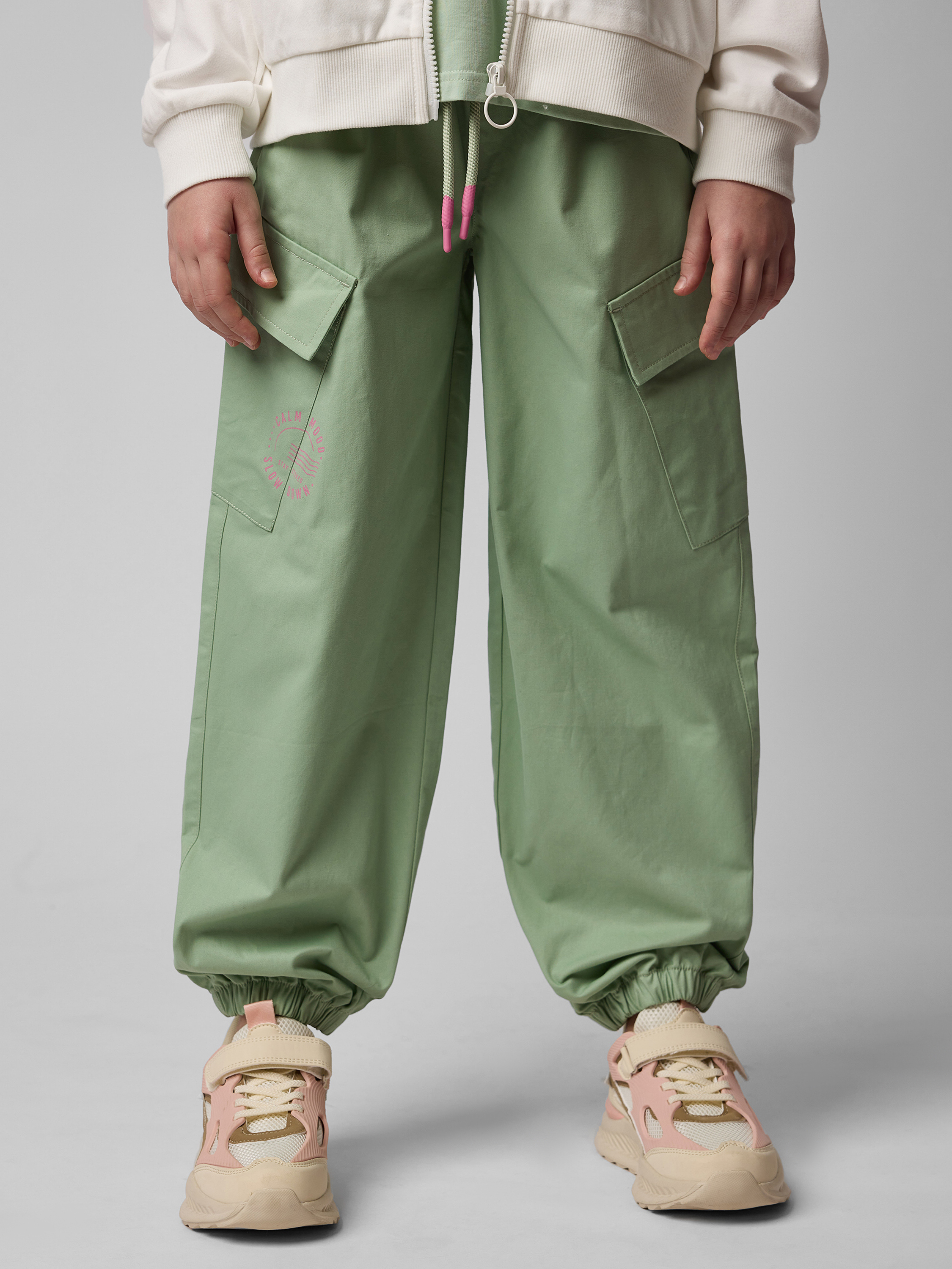Брюки Futurino Fashion S25FF-2GW34tg-24 - фото 1