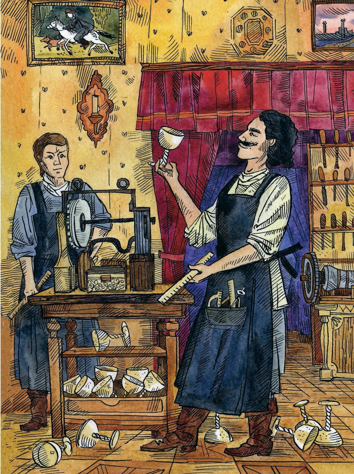 Книга Качели Русские умельцы Механических чудес изобретатели - фото 4