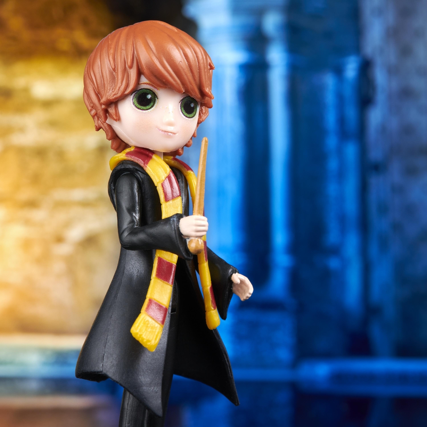 Фигурка WWO Harry Potter - фото 9