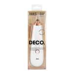 Инструмент для чистки лица DECO. вакуумный 3 насадки