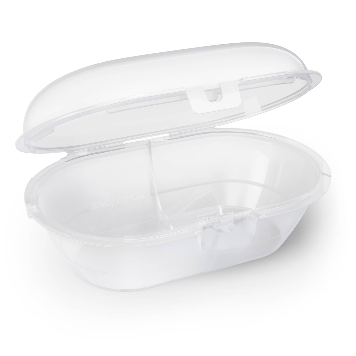 Пустышка Philips Avent ортодонтическая от 0 мес. 2 шт. - фото 10