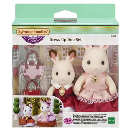 Игровой набор SYLVANIAN FAMILIES TOWN Series