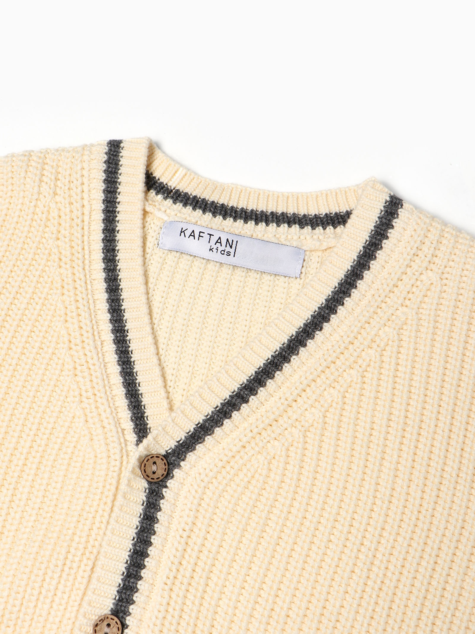 Кардиган Kaftan 10539622 - фото 7