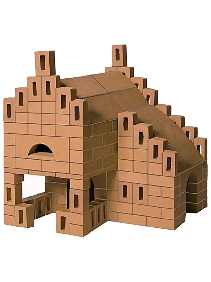 Конструктор BRICKMASTER из мини-блоков - фото 2