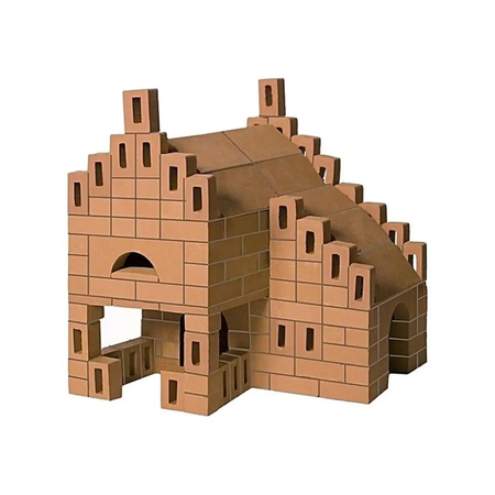 Конструктор BRICKMASTER из мини-блоков