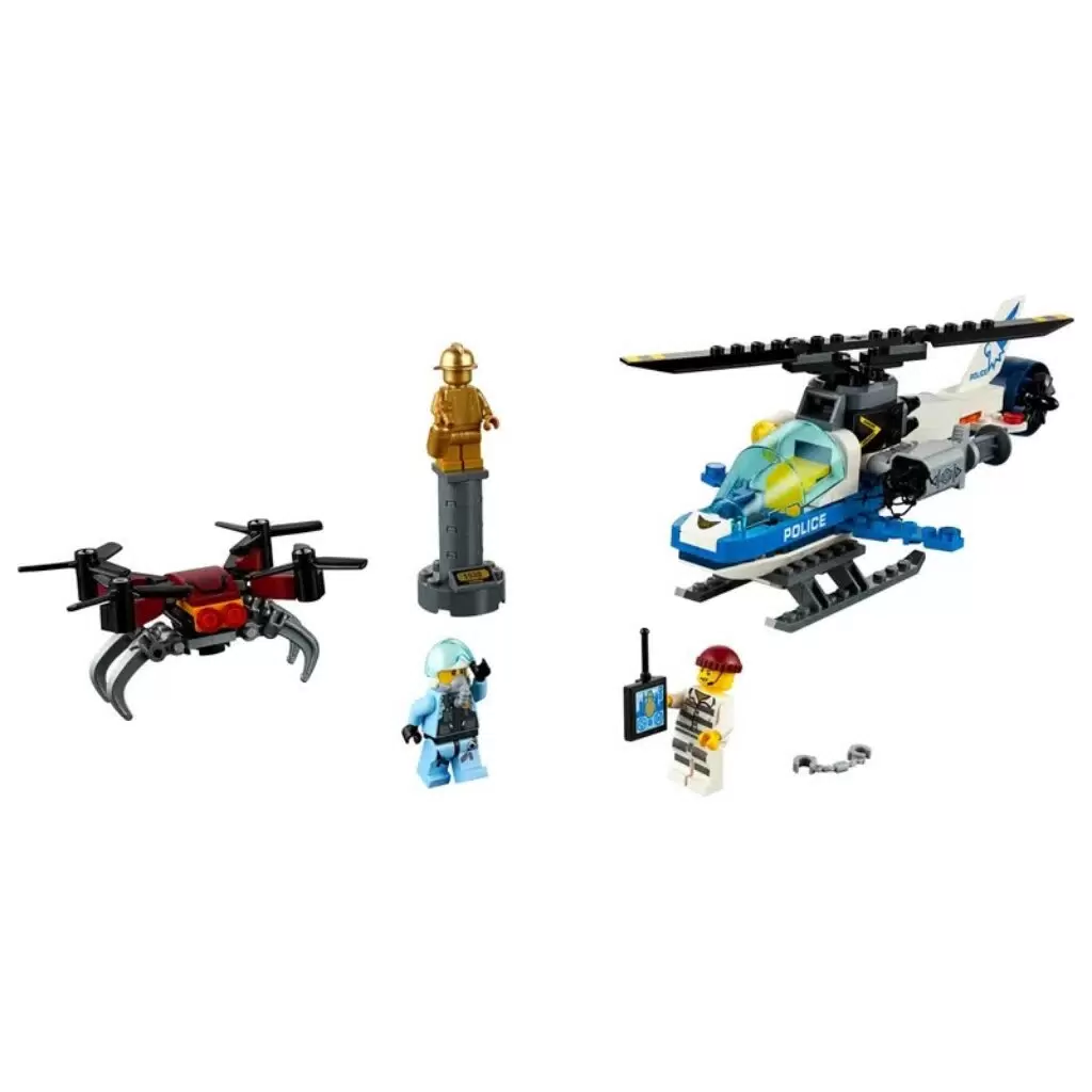 Конструктор LEGO City 60207 192 дет. - фото 5