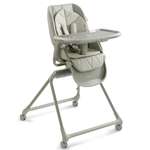 Стульчик для кормления Happy Baby ROMEO зеленый