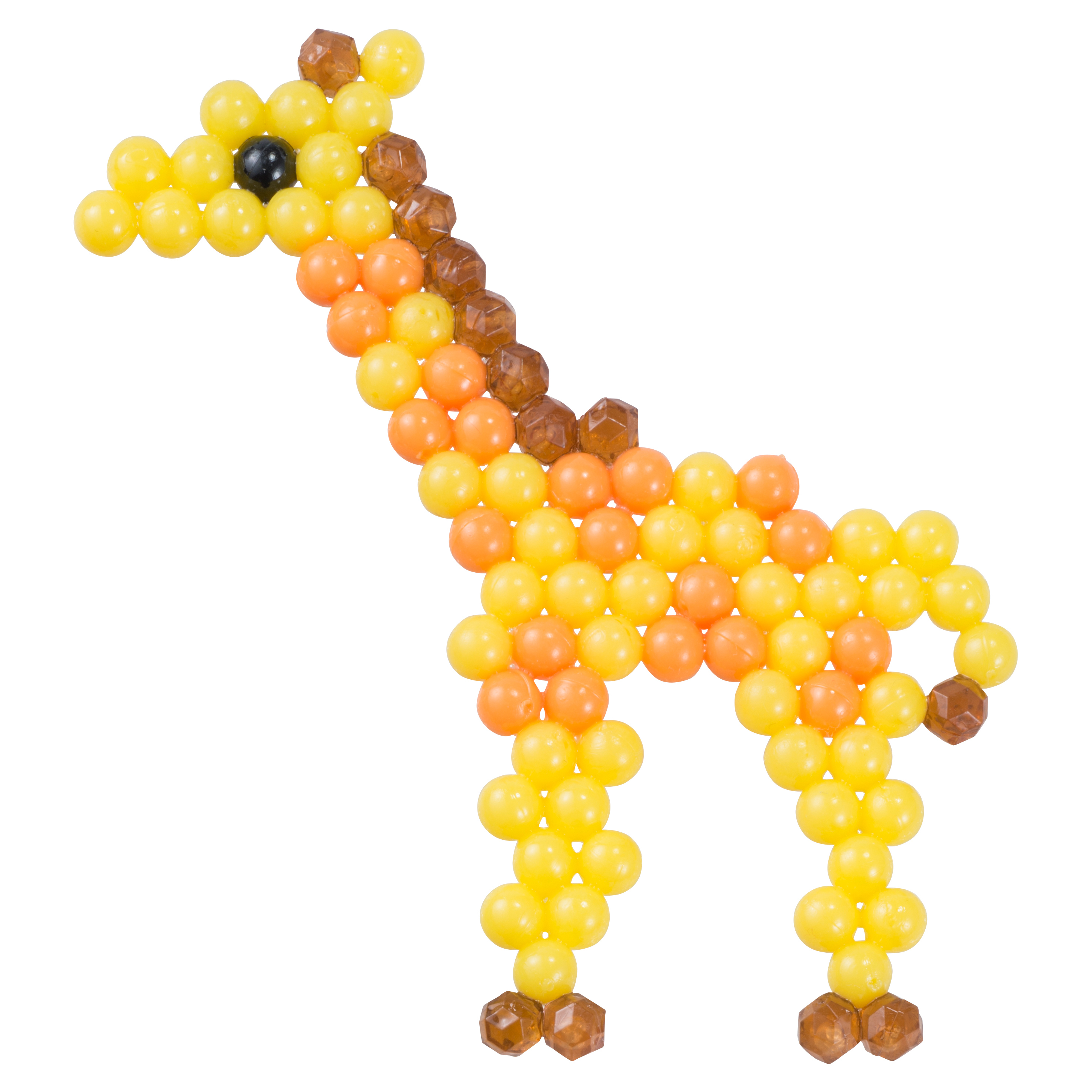 Аквамозаика Aquabeads Зверюшки в зоопарке - фото 11